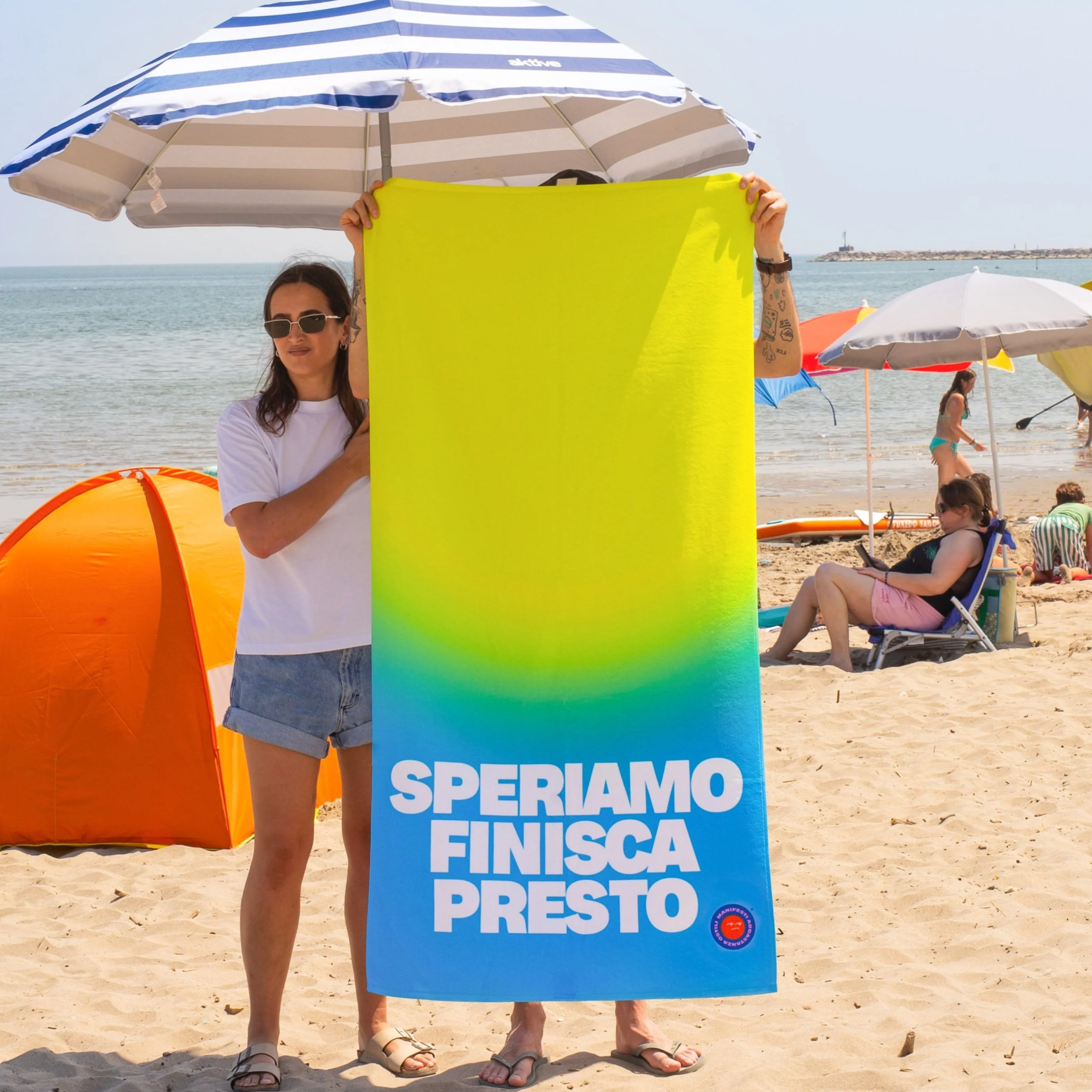 Telo mare - Speriamo finisca presto - Image 3
